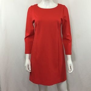 J.Crew Red Dress